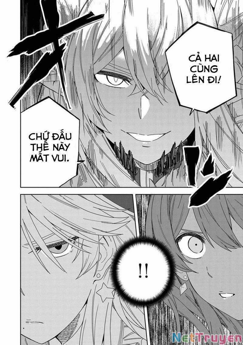 Tôi Triệu Hồi Ác Quỷ Để Thực Hiện Điều Ước, Nhưng Tôi Lại Muốn Cưới Cô Ấy Vì Cổ Quá Xinh Đẹp 14 trang 15