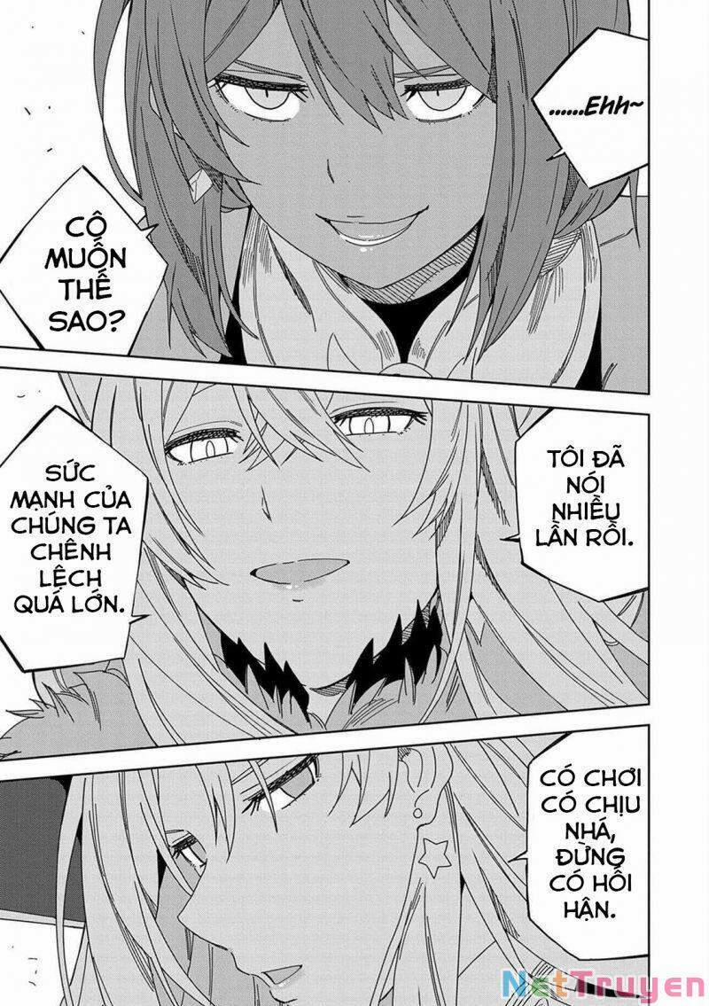 Tôi Triệu Hồi Ác Quỷ Để Thực Hiện Điều Ước, Nhưng Tôi Lại Muốn Cưới Cô Ấy Vì Cổ Quá Xinh Đẹp 14 trang 16