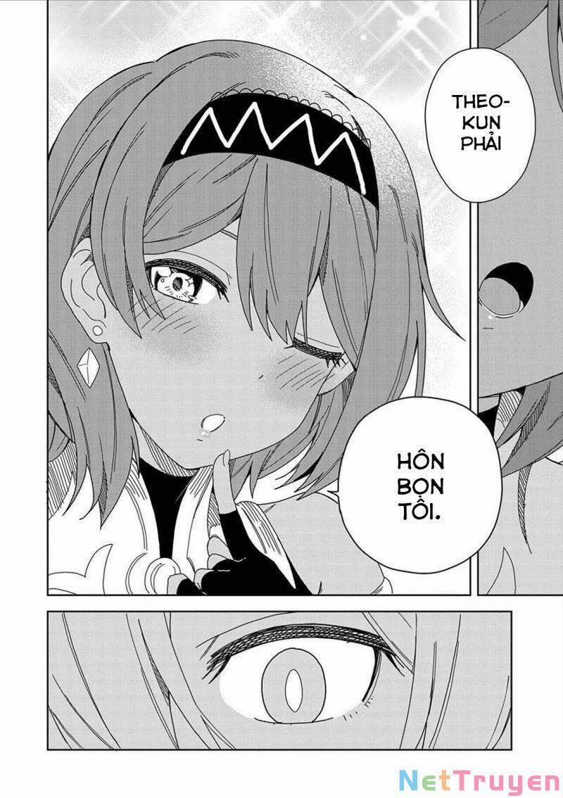 Tôi Triệu Hồi Ác Quỷ Để Thực Hiện Điều Ước, Nhưng Tôi Lại Muốn Cưới Cô Ấy Vì Cổ Quá Xinh Đẹp 14 trang 19