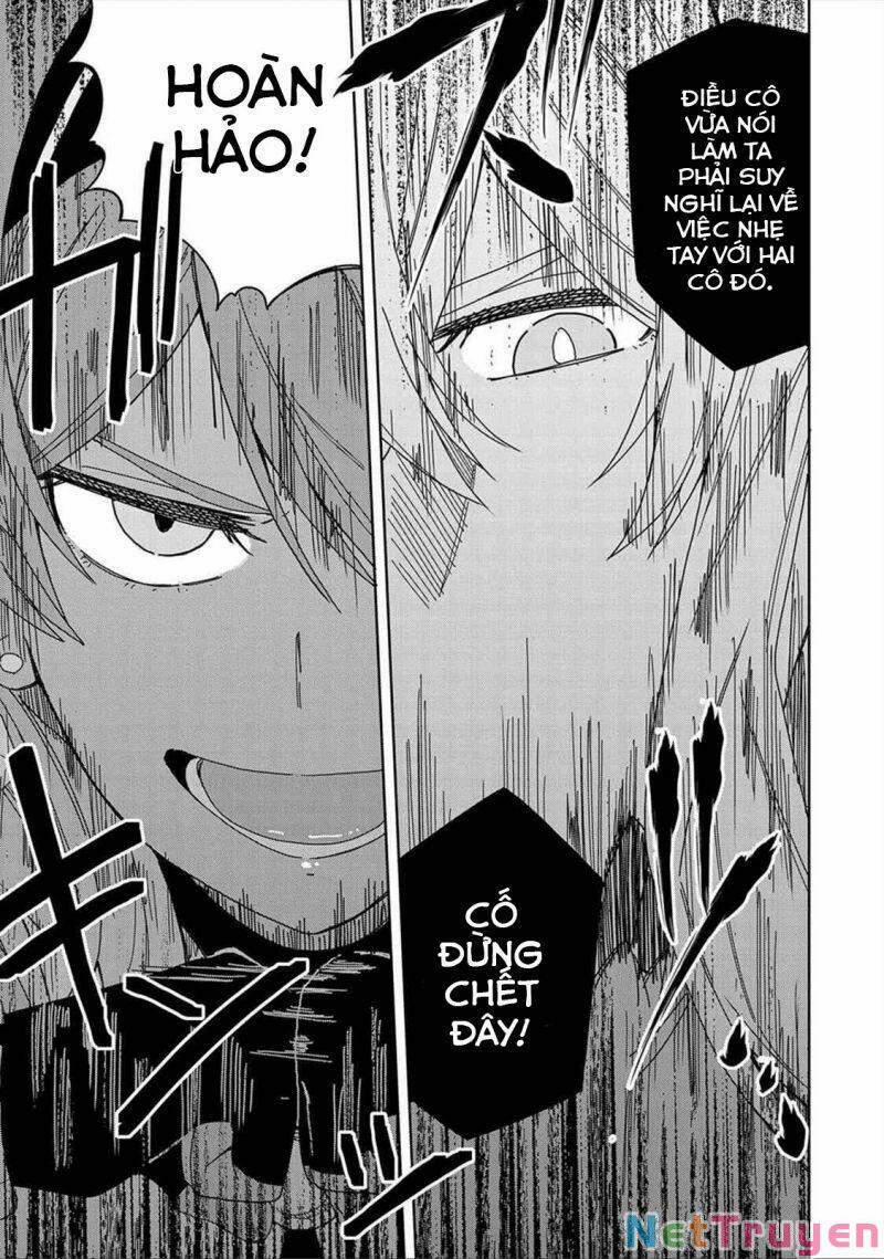 Tôi Triệu Hồi Ác Quỷ Để Thực Hiện Điều Ước, Nhưng Tôi Lại Muốn Cưới Cô Ấy Vì Cổ Quá Xinh Đẹp 14 trang 22