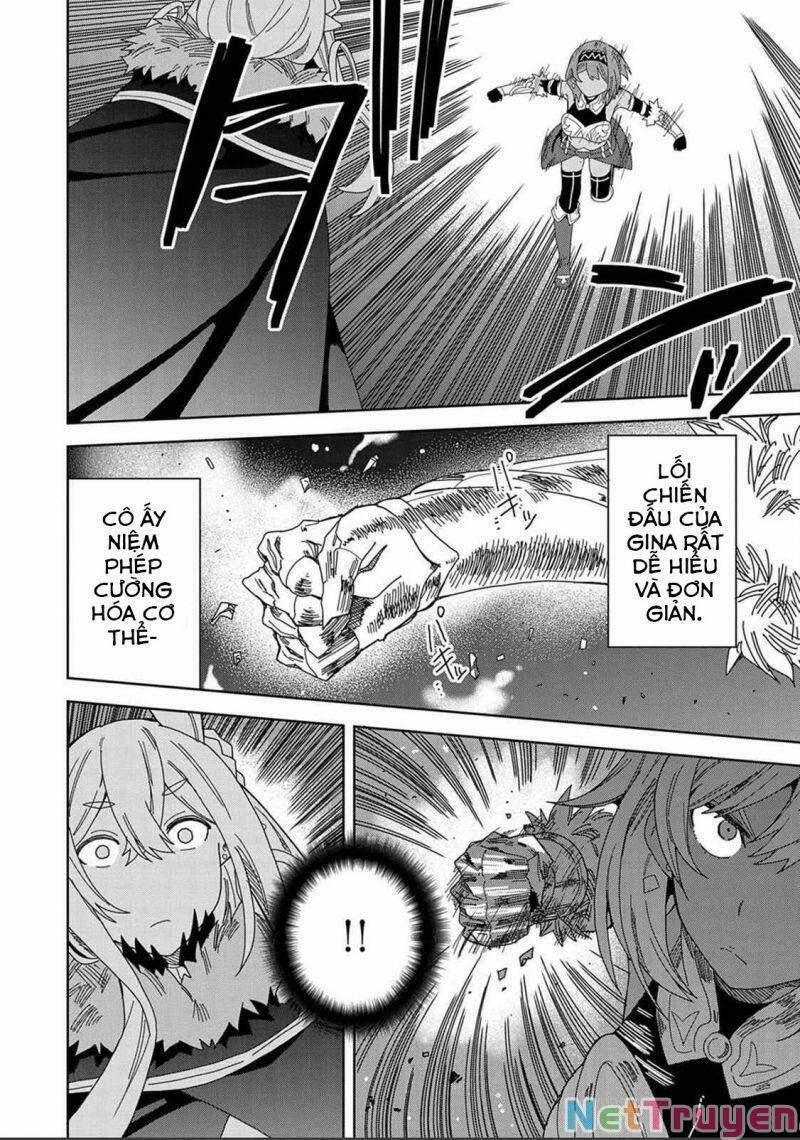 Tôi Triệu Hồi Ác Quỷ Để Thực Hiện Điều Ước, Nhưng Tôi Lại Muốn Cưới Cô Ấy Vì Cổ Quá Xinh Đẹp 14 trang 23