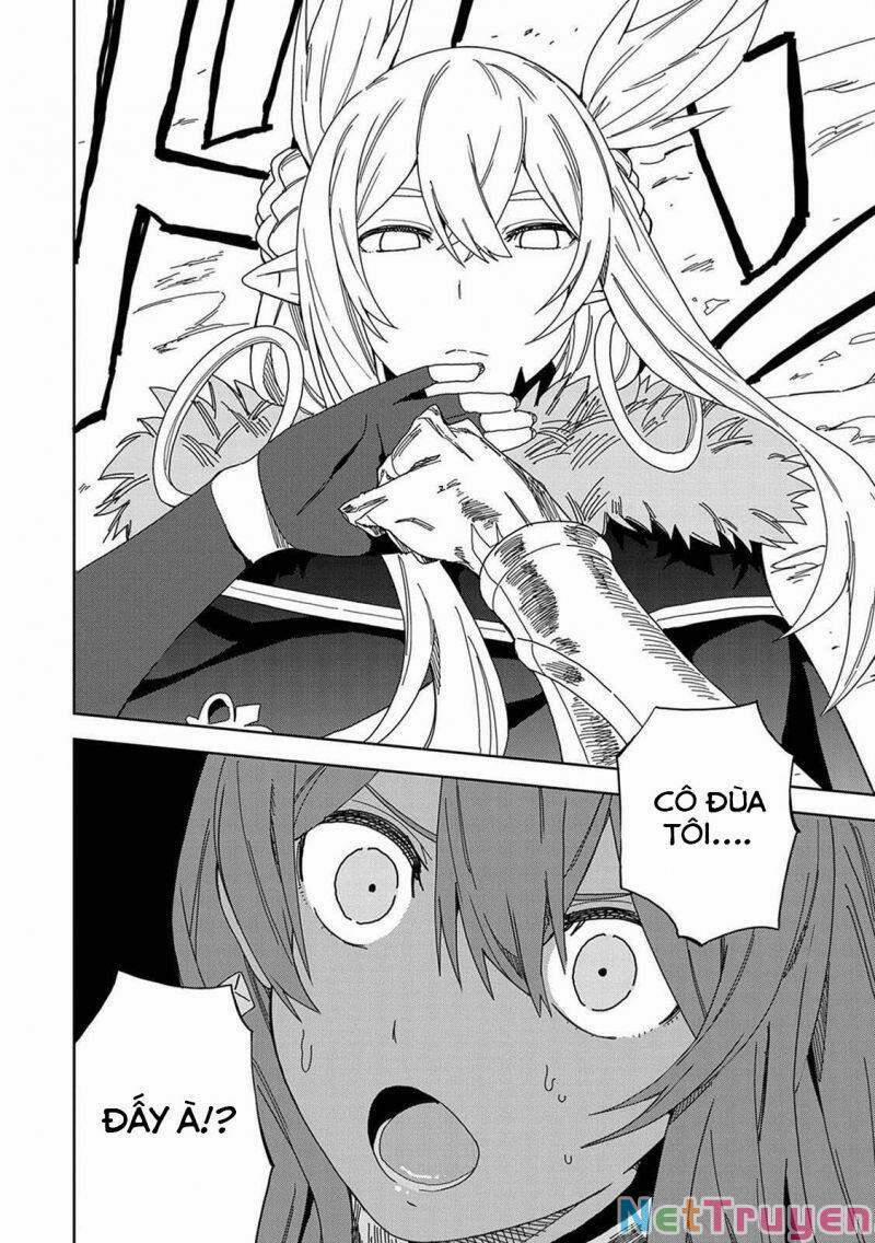 Tôi Triệu Hồi Ác Quỷ Để Thực Hiện Điều Ước, Nhưng Tôi Lại Muốn Cưới Cô Ấy Vì Cổ Quá Xinh Đẹp 14 trang 25