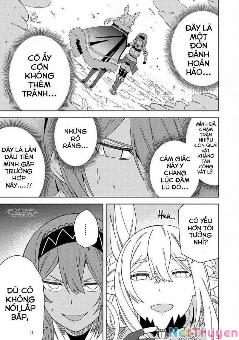 Tôi Triệu Hồi Ác Quỷ Để Thực Hiện Điều Ước, Nhưng Tôi Lại Muốn Cưới Cô Ấy Vì Cổ Quá Xinh Đẹp 14 trang 26