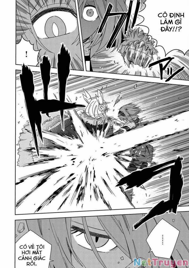 Tôi Triệu Hồi Ác Quỷ Để Thực Hiện Điều Ước, Nhưng Tôi Lại Muốn Cưới Cô Ấy Vì Cổ Quá Xinh Đẹp 14 trang 27