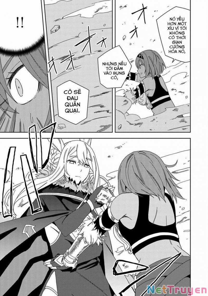 Tôi Triệu Hồi Ác Quỷ Để Thực Hiện Điều Ước, Nhưng Tôi Lại Muốn Cưới Cô Ấy Vì Cổ Quá Xinh Đẹp 14 trang 28