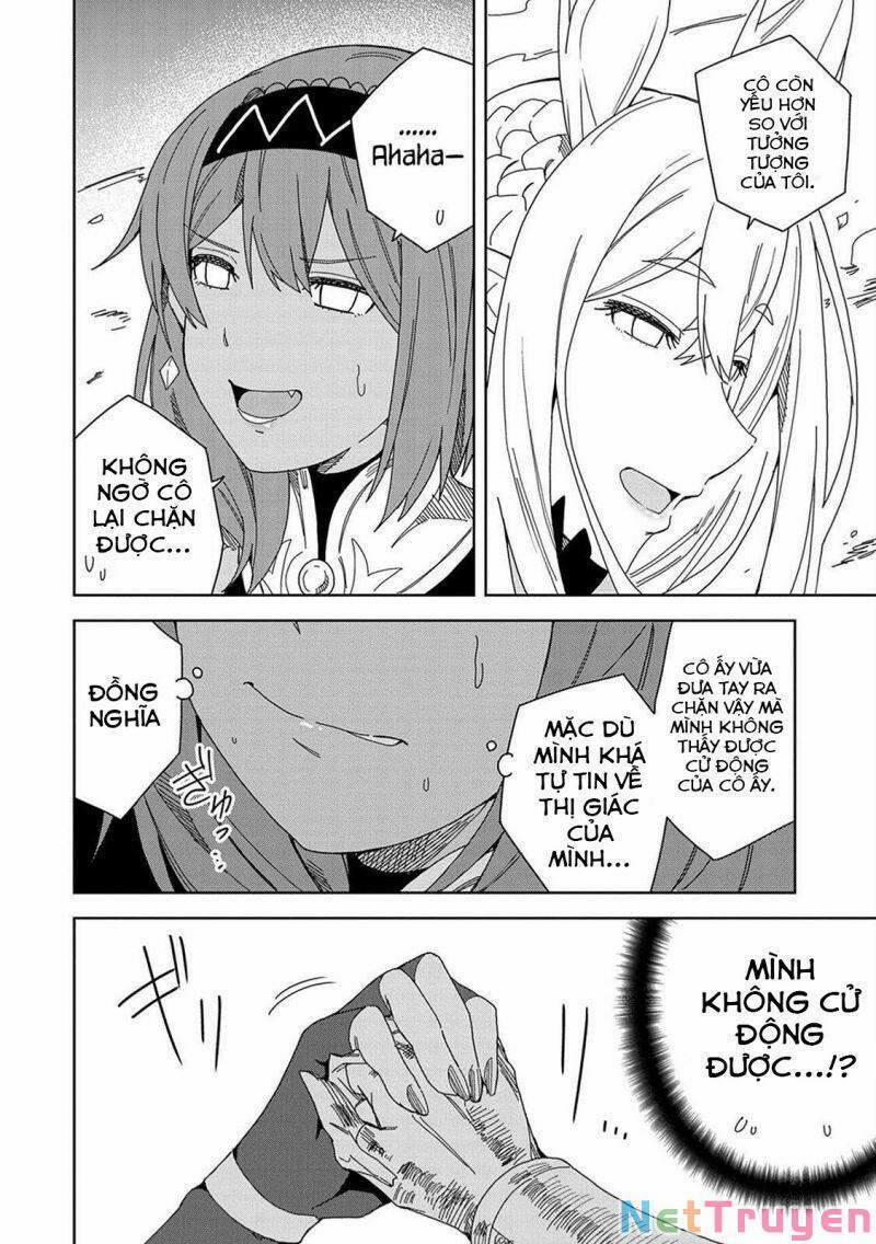 Tôi Triệu Hồi Ác Quỷ Để Thực Hiện Điều Ước, Nhưng Tôi Lại Muốn Cưới Cô Ấy Vì Cổ Quá Xinh Đẹp 14 trang 29