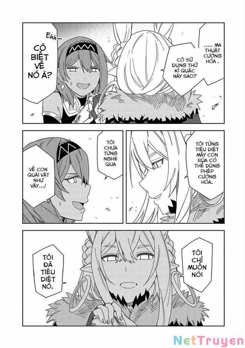 Tôi Triệu Hồi Ác Quỷ Để Thực Hiện Điều Ước, Nhưng Tôi Lại Muốn Cưới Cô Ấy Vì Cổ Quá Xinh Đẹp 14 trang 30