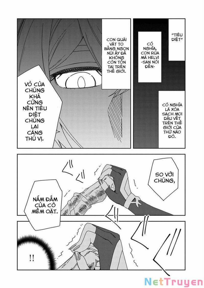 Tôi Triệu Hồi Ác Quỷ Để Thực Hiện Điều Ước, Nhưng Tôi Lại Muốn Cưới Cô Ấy Vì Cổ Quá Xinh Đẹp 14 trang 31