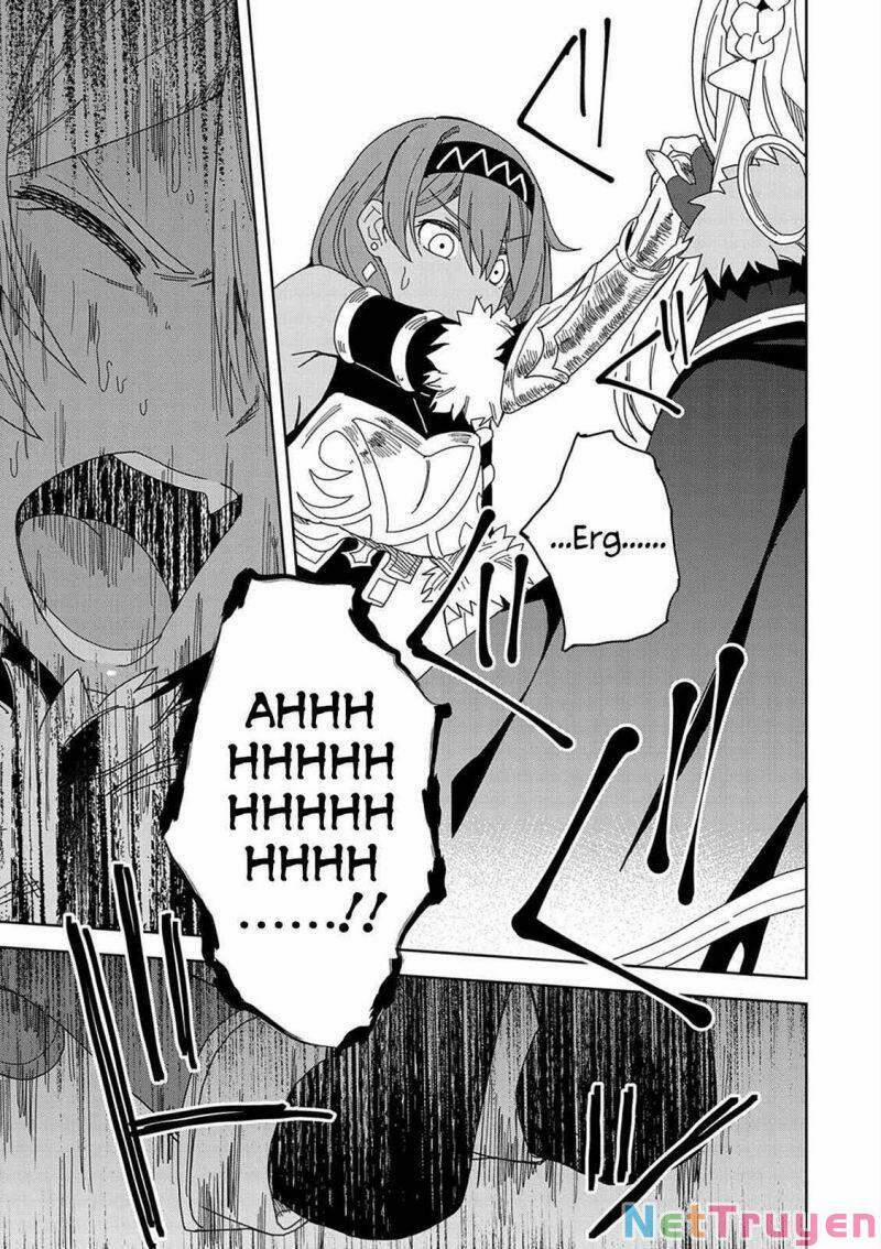 Tôi Triệu Hồi Ác Quỷ Để Thực Hiện Điều Ước, Nhưng Tôi Lại Muốn Cưới Cô Ấy Vì Cổ Quá Xinh Đẹp 14 trang 32