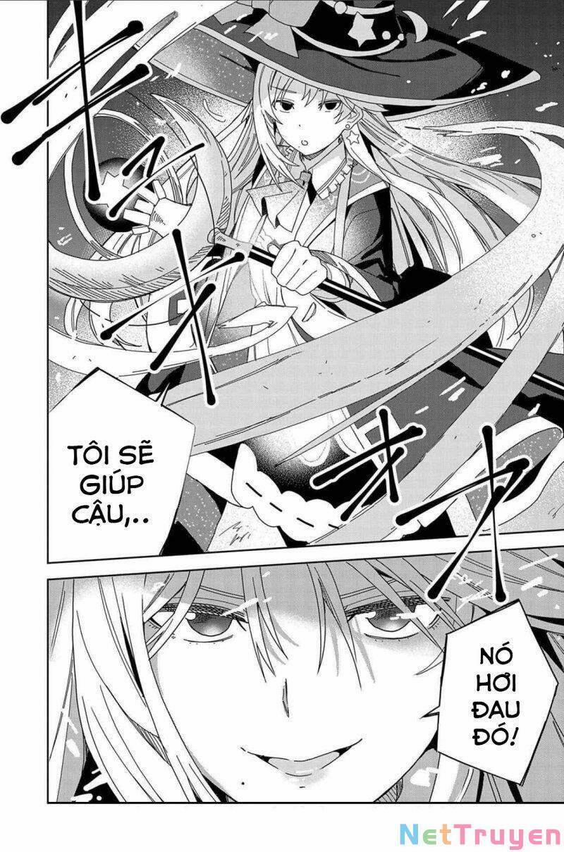 Tôi Triệu Hồi Ác Quỷ Để Thực Hiện Điều Ước, Nhưng Tôi Lại Muốn Cưới Cô Ấy Vì Cổ Quá Xinh Đẹp 14 trang 35