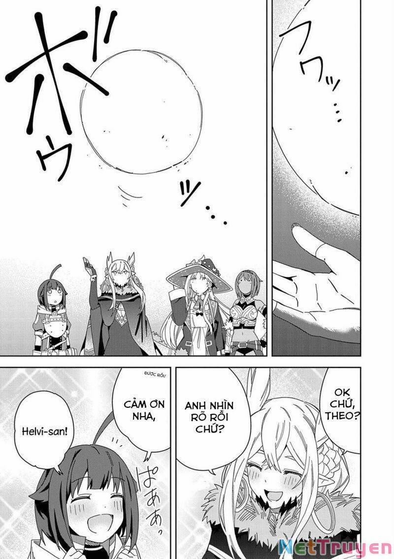 Tôi Triệu Hồi Ác Quỷ Để Thực Hiện Điều Ước, Nhưng Tôi Lại Muốn Cưới Cô Ấy Vì Cổ Quá Xinh Đẹp 14 trang 4