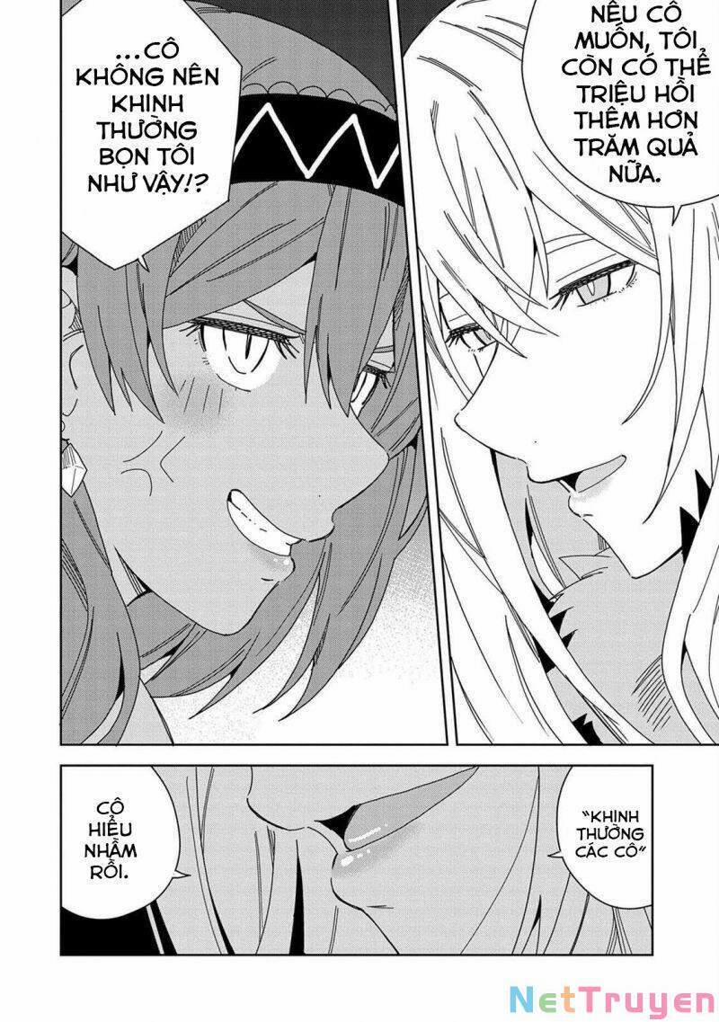 Tôi Triệu Hồi Ác Quỷ Để Thực Hiện Điều Ước, Nhưng Tôi Lại Muốn Cưới Cô Ấy Vì Cổ Quá Xinh Đẹp 14 trang 7