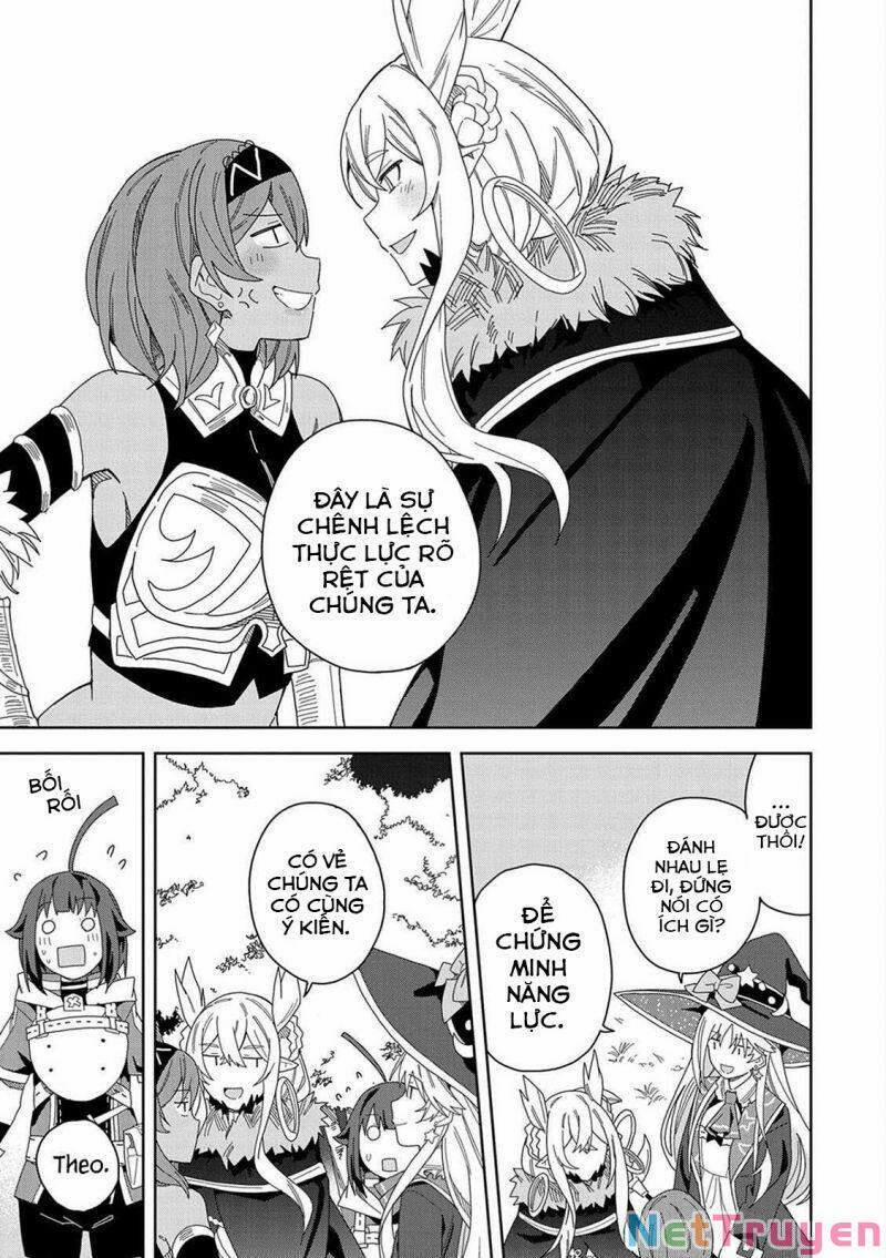 Tôi Triệu Hồi Ác Quỷ Để Thực Hiện Điều Ước, Nhưng Tôi Lại Muốn Cưới Cô Ấy Vì Cổ Quá Xinh Đẹp 14 trang 8