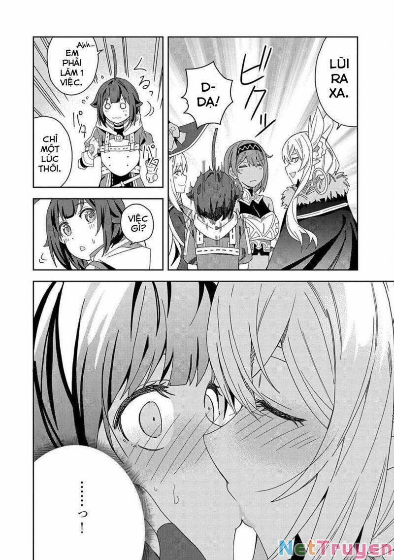 Tôi Triệu Hồi Ác Quỷ Để Thực Hiện Điều Ước, Nhưng Tôi Lại Muốn Cưới Cô Ấy Vì Cổ Quá Xinh Đẹp 14 trang 9