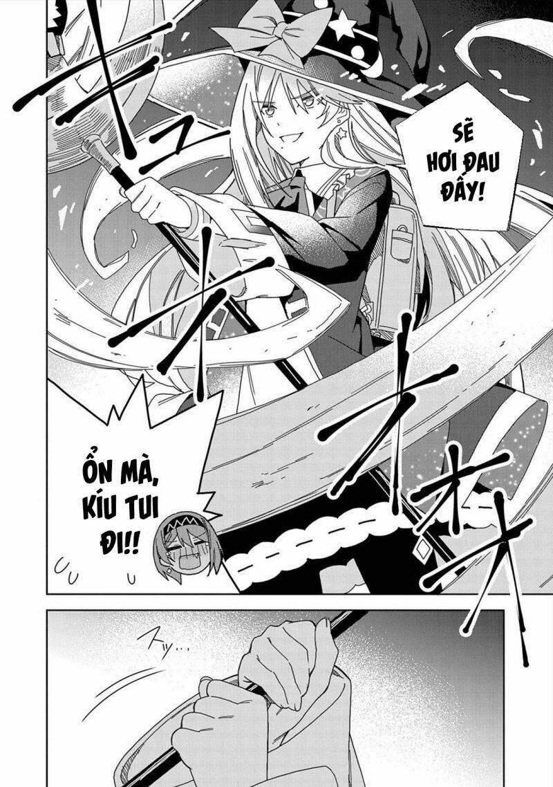 Tôi Triệu Hồi Ác Quỷ Để Thực Hiện Điều Ước, Nhưng Tôi Lại Muốn Cưới Cô Ấy Vì Cổ Quá Xinh Đẹp 15 trang 1