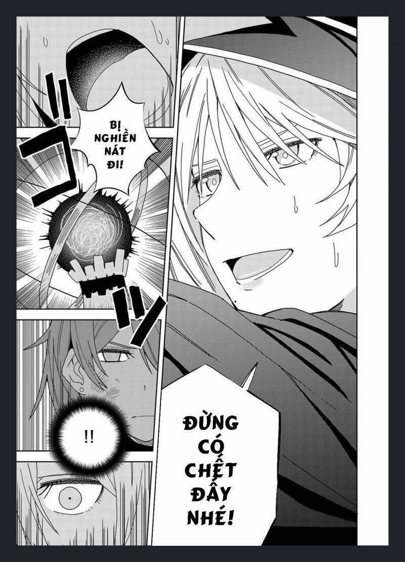 Tôi Triệu Hồi Ác Quỷ Để Thực Hiện Điều Ước, Nhưng Tôi Lại Muốn Cưới Cô Ấy Vì Cổ Quá Xinh Đẹp 15 trang 12