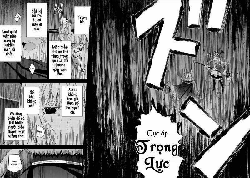 Tôi Triệu Hồi Ác Quỷ Để Thực Hiện Điều Ước, Nhưng Tôi Lại Muốn Cưới Cô Ấy Vì Cổ Quá Xinh Đẹp 15 trang 13