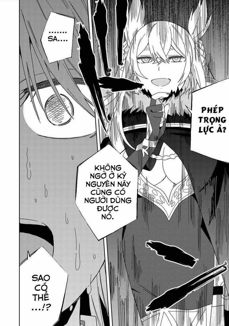 Tôi Triệu Hồi Ác Quỷ Để Thực Hiện Điều Ước, Nhưng Tôi Lại Muốn Cưới Cô Ấy Vì Cổ Quá Xinh Đẹp 15 trang 14