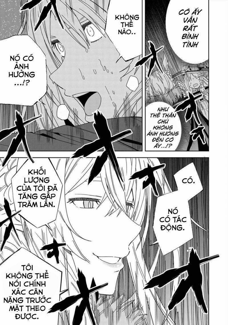 Tôi Triệu Hồi Ác Quỷ Để Thực Hiện Điều Ước, Nhưng Tôi Lại Muốn Cưới Cô Ấy Vì Cổ Quá Xinh Đẹp 15 trang 15