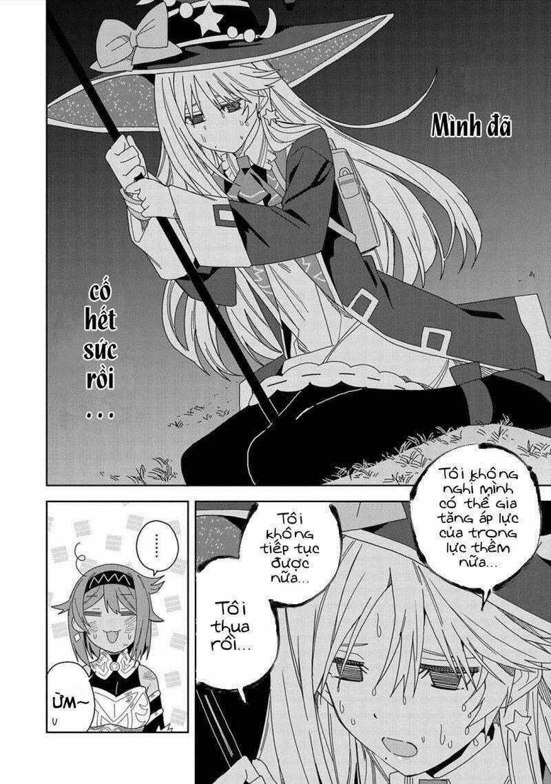 Tôi Triệu Hồi Ác Quỷ Để Thực Hiện Điều Ước, Nhưng Tôi Lại Muốn Cưới Cô Ấy Vì Cổ Quá Xinh Đẹp 15 trang 18