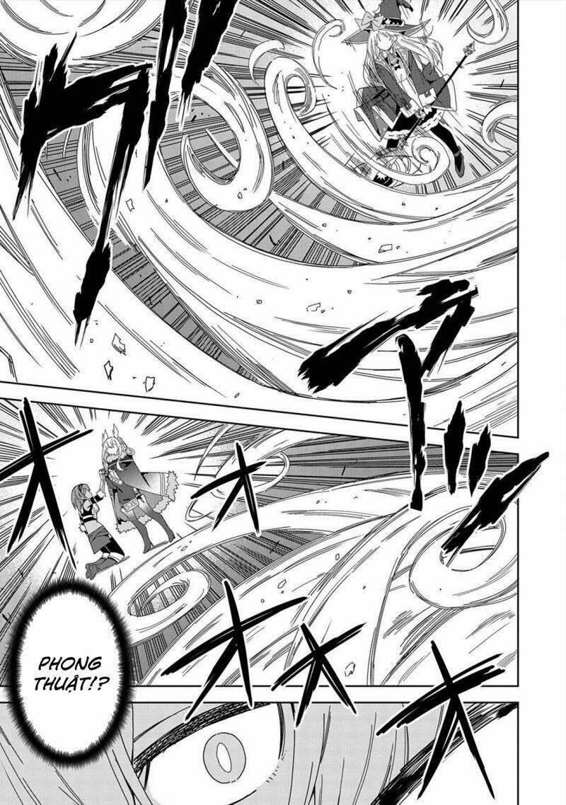 Tôi Triệu Hồi Ác Quỷ Để Thực Hiện Điều Ước, Nhưng Tôi Lại Muốn Cưới Cô Ấy Vì Cổ Quá Xinh Đẹp 15 trang 2