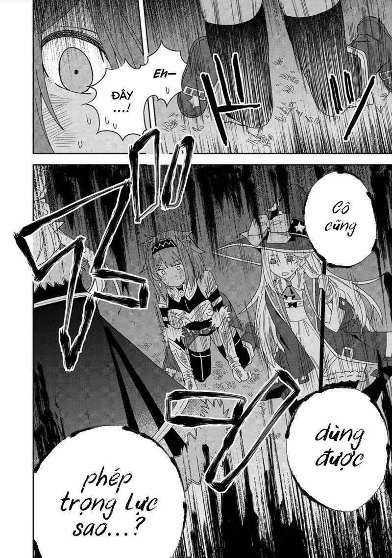 Tôi Triệu Hồi Ác Quỷ Để Thực Hiện Điều Ước, Nhưng Tôi Lại Muốn Cưới Cô Ấy Vì Cổ Quá Xinh Đẹp 15 trang 20