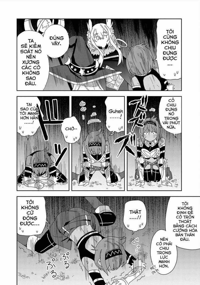 Tôi Triệu Hồi Ác Quỷ Để Thực Hiện Điều Ước, Nhưng Tôi Lại Muốn Cưới Cô Ấy Vì Cổ Quá Xinh Đẹp 15 trang 22