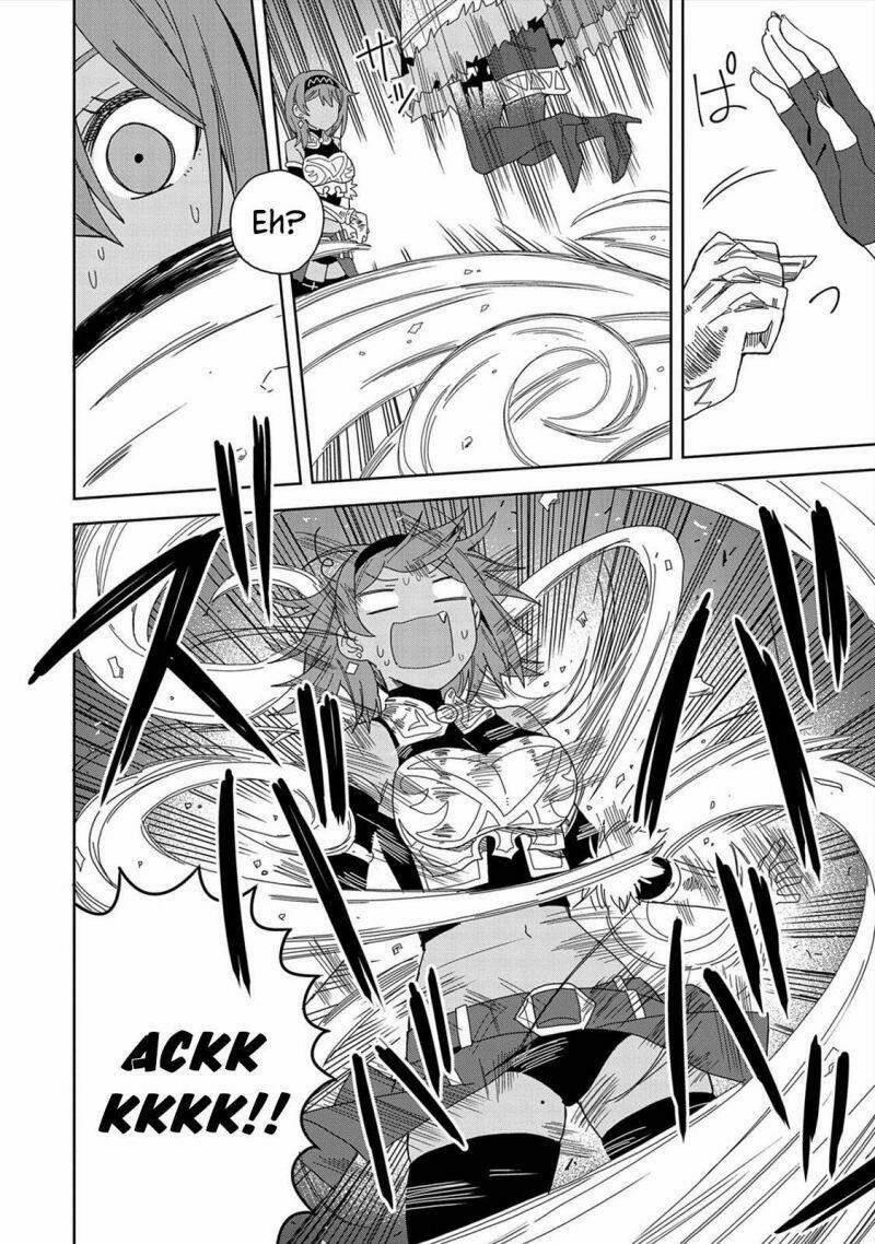 Tôi Triệu Hồi Ác Quỷ Để Thực Hiện Điều Ước, Nhưng Tôi Lại Muốn Cưới Cô Ấy Vì Cổ Quá Xinh Đẹp 15 trang 3