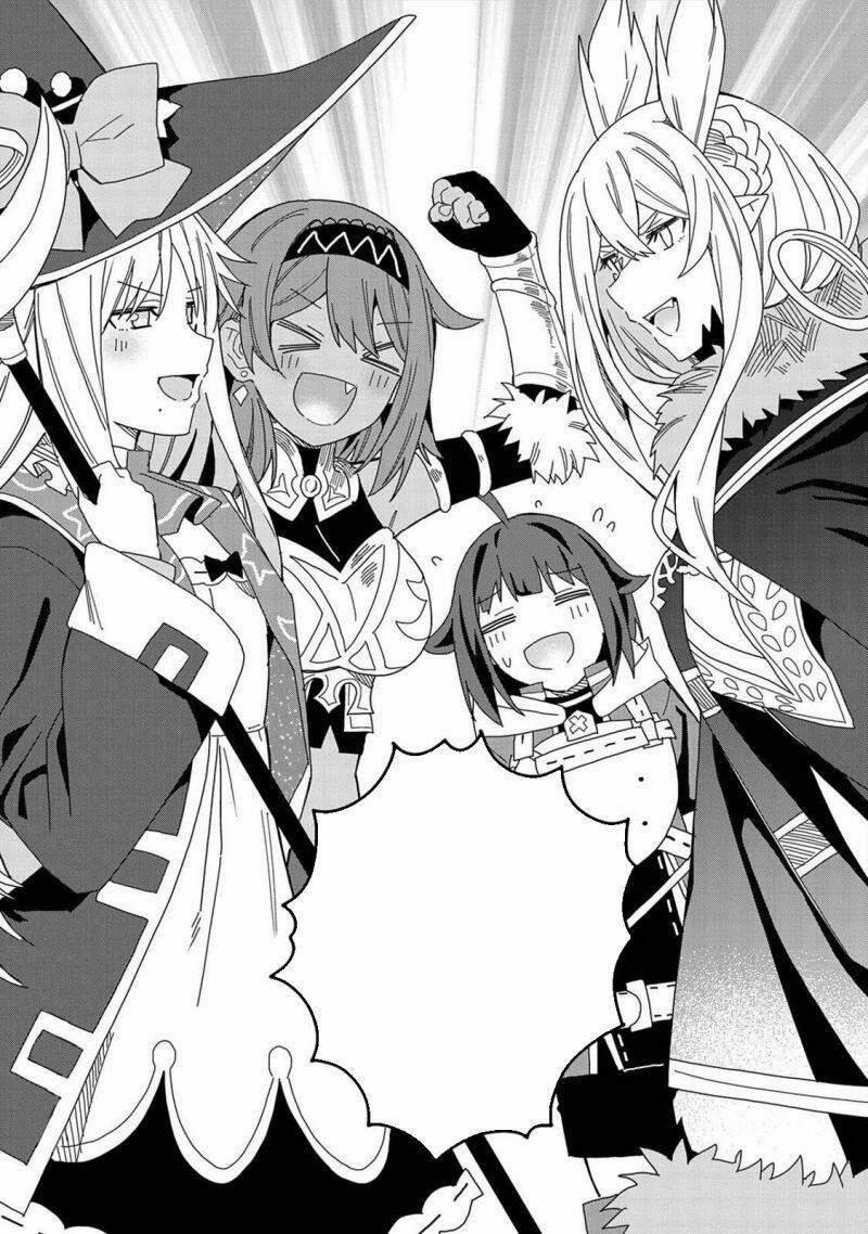 Tôi Triệu Hồi Ác Quỷ Để Thực Hiện Điều Ước, Nhưng Tôi Lại Muốn Cưới Cô Ấy Vì Cổ Quá Xinh Đẹp 15 trang 33