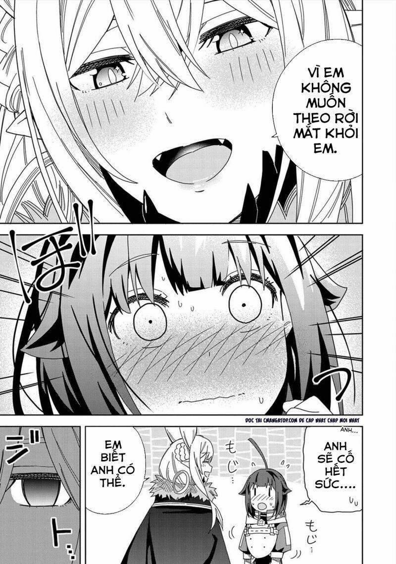 Tôi Triệu Hồi Ác Quỷ Để Thực Hiện Điều Ước, Nhưng Tôi Lại Muốn Cưới Cô Ấy Vì Cổ Quá Xinh Đẹp 15 trang 6