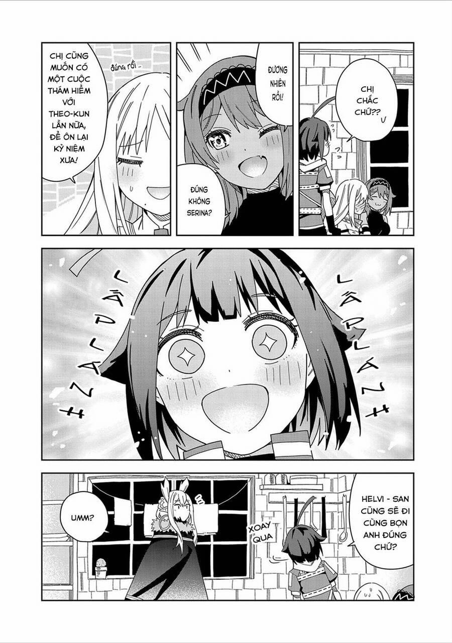 Tôi Triệu Hồi Ác Quỷ Để Thực Hiện Điều Ước, Nhưng Tôi Lại Muốn Cưới Cô Ấy Vì Cổ Quá Xinh Đẹp 16 trang 24