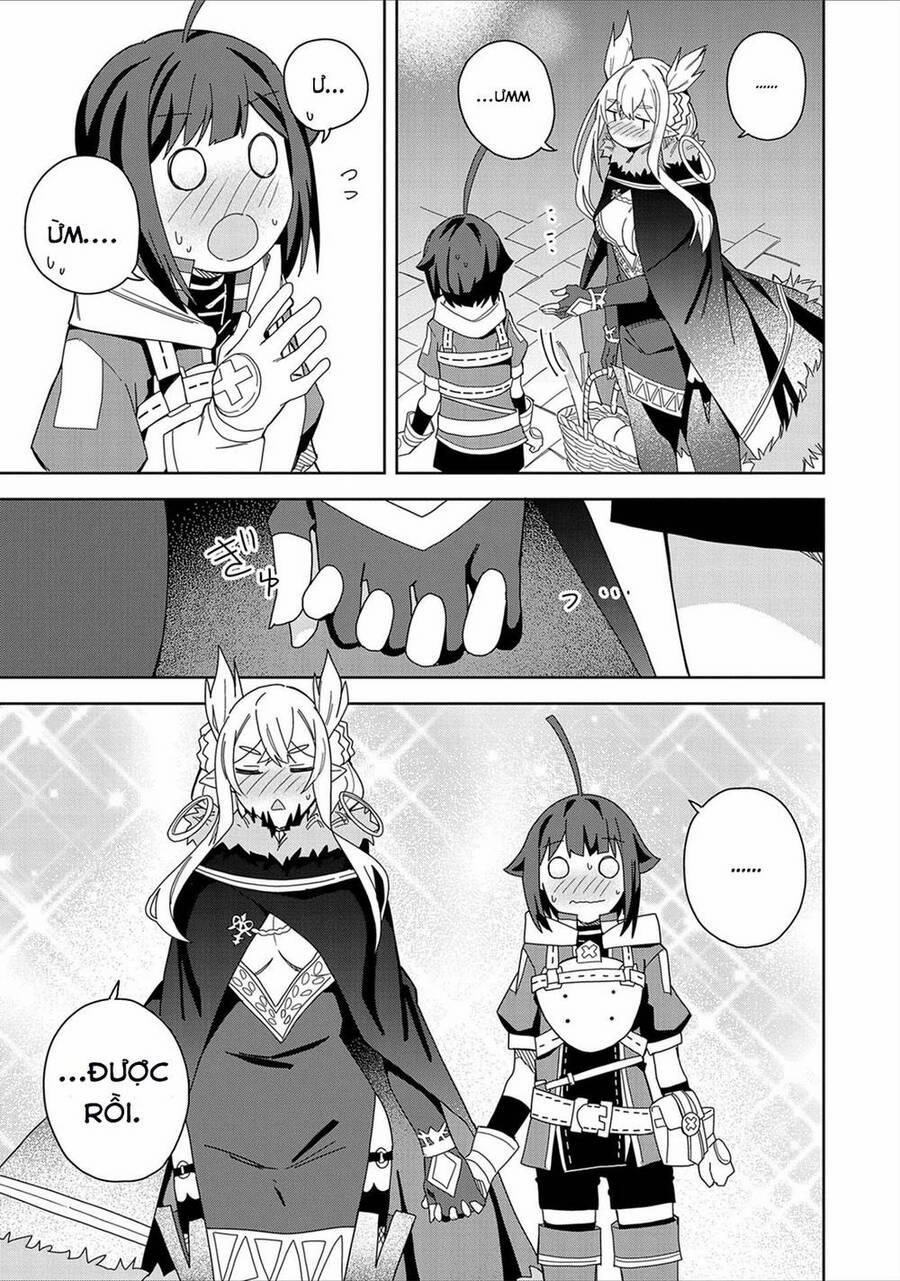 Tôi Triệu Hồi Ác Quỷ Để Thực Hiện Điều Ước, Nhưng Tôi Lại Muốn Cưới Cô Ấy Vì Cổ Quá Xinh Đẹp 16 trang 6