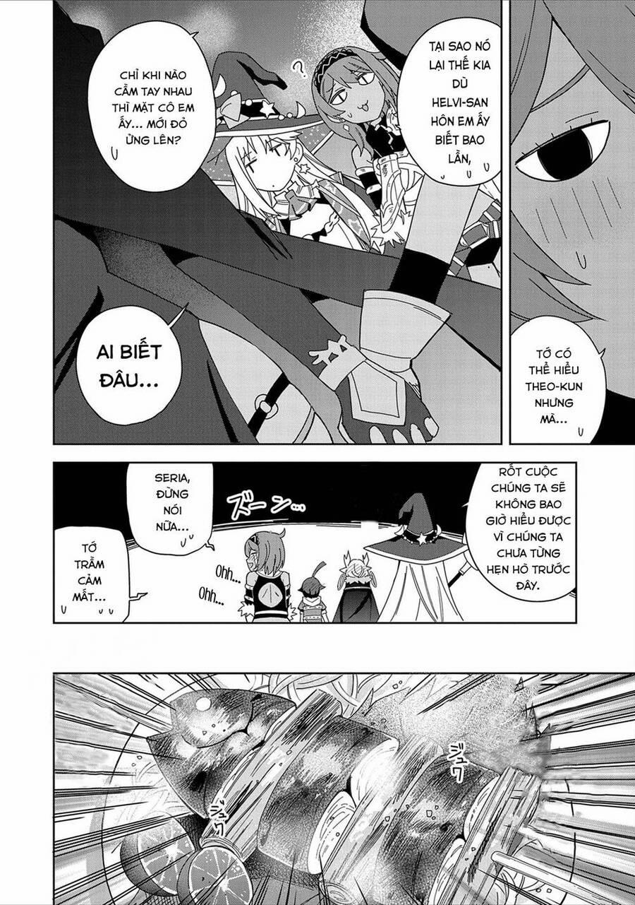 Tôi Triệu Hồi Ác Quỷ Để Thực Hiện Điều Ước, Nhưng Tôi Lại Muốn Cưới Cô Ấy Vì Cổ Quá Xinh Đẹp 16 trang 7