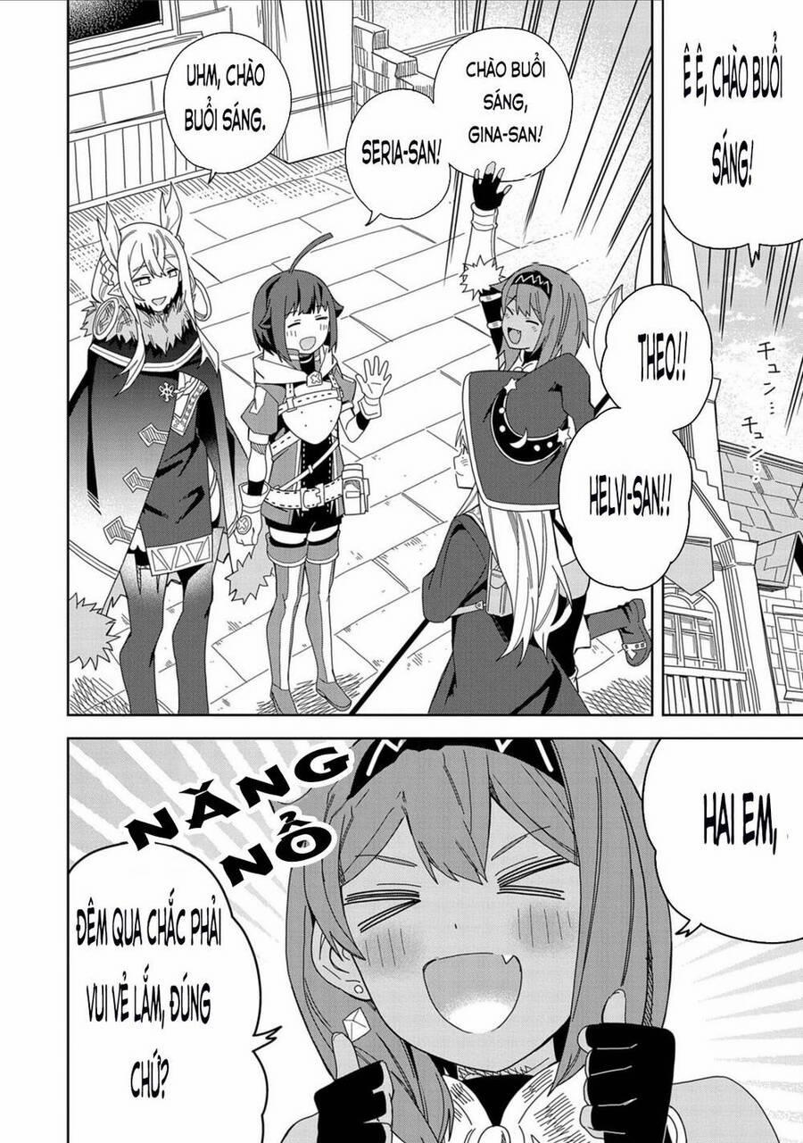 Tôi Triệu Hồi Ác Quỷ Để Thực Hiện Điều Ước, Nhưng Tôi Lại Muốn Cưới Cô Ấy Vì Cổ Quá Xinh Đẹp 17 trang 2