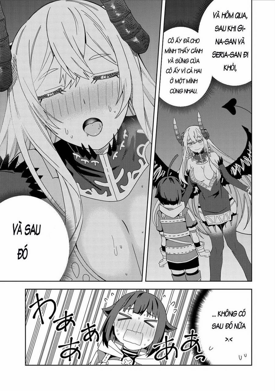 Tôi Triệu Hồi Ác Quỷ Để Thực Hiện Điều Ước, Nhưng Tôi Lại Muốn Cưới Cô Ấy Vì Cổ Quá Xinh Đẹp 17 trang 26