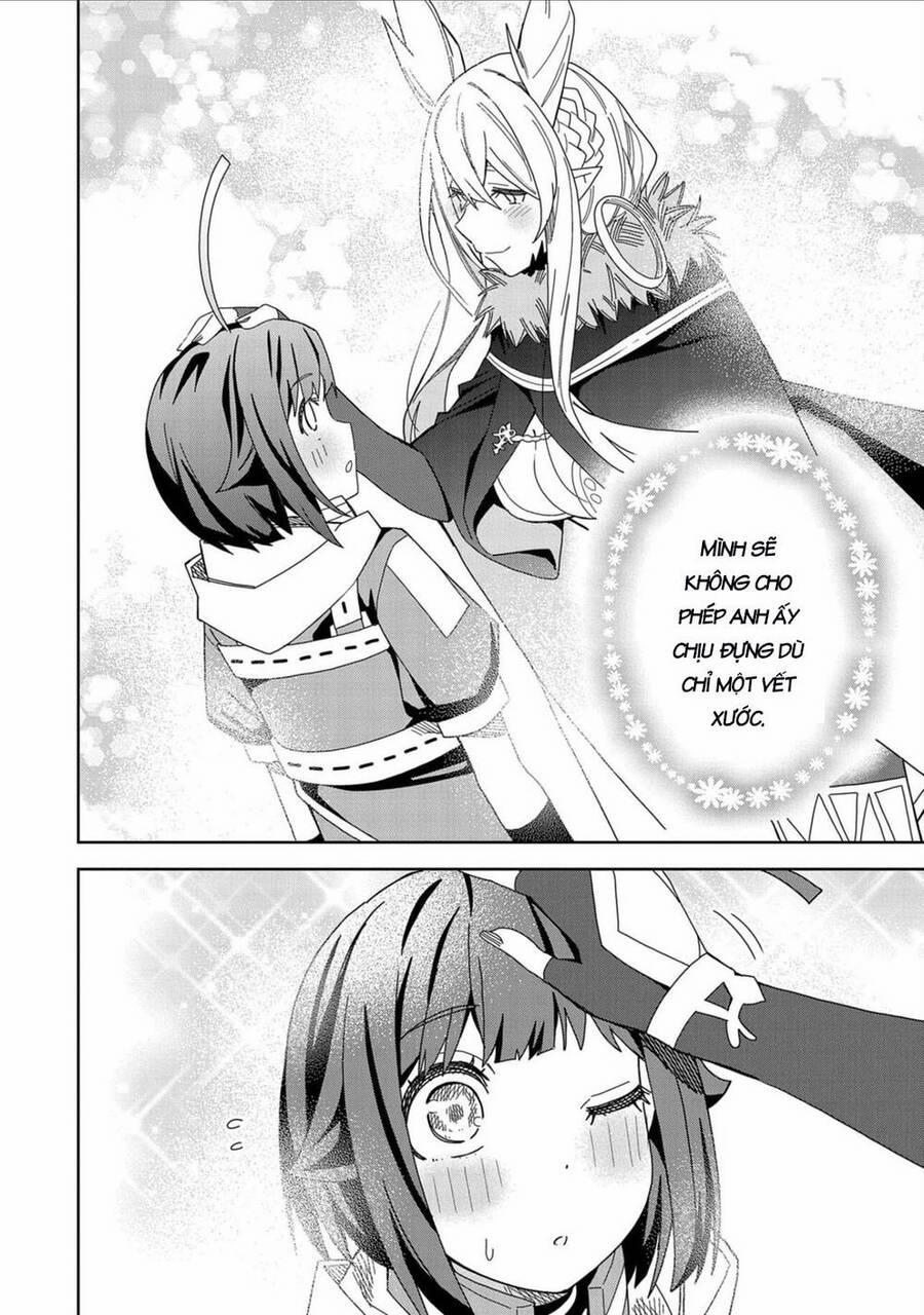 Tôi Triệu Hồi Ác Quỷ Để Thực Hiện Điều Ước, Nhưng Tôi Lại Muốn Cưới Cô Ấy Vì Cổ Quá Xinh Đẹp 17 trang 29