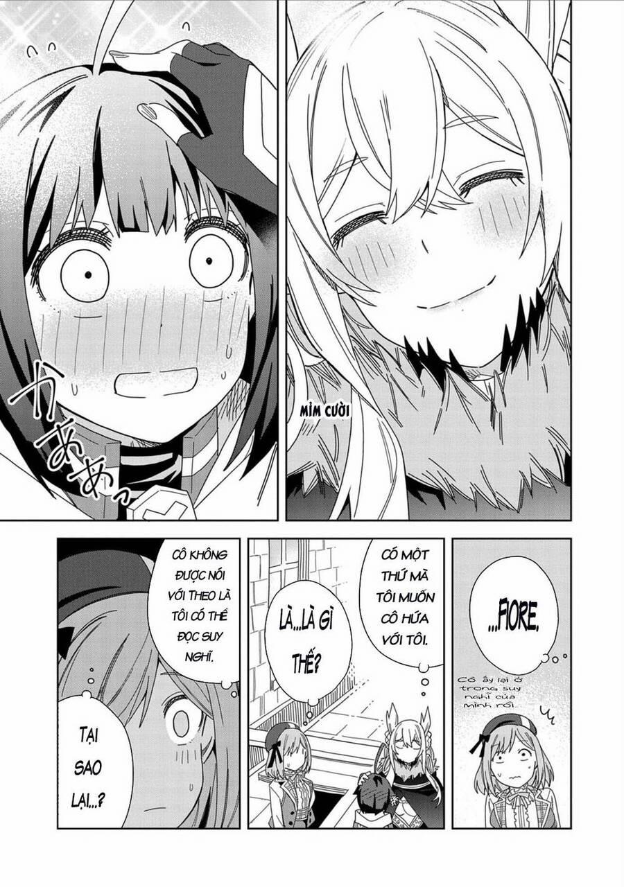 Tôi Triệu Hồi Ác Quỷ Để Thực Hiện Điều Ước, Nhưng Tôi Lại Muốn Cưới Cô Ấy Vì Cổ Quá Xinh Đẹp 17 trang 30