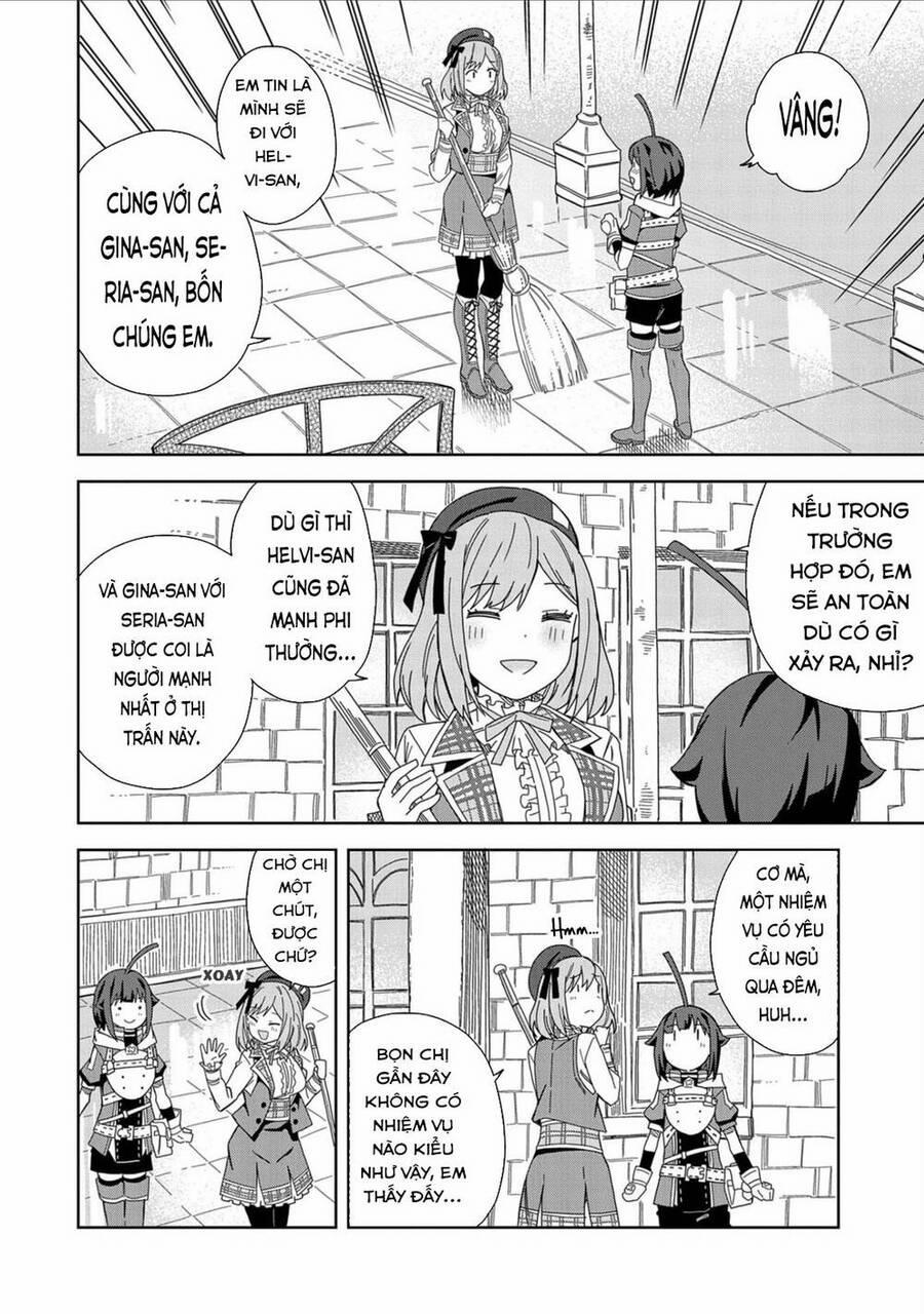 Tôi Triệu Hồi Ác Quỷ Để Thực Hiện Điều Ước, Nhưng Tôi Lại Muốn Cưới Cô Ấy Vì Cổ Quá Xinh Đẹp 17 trang 8