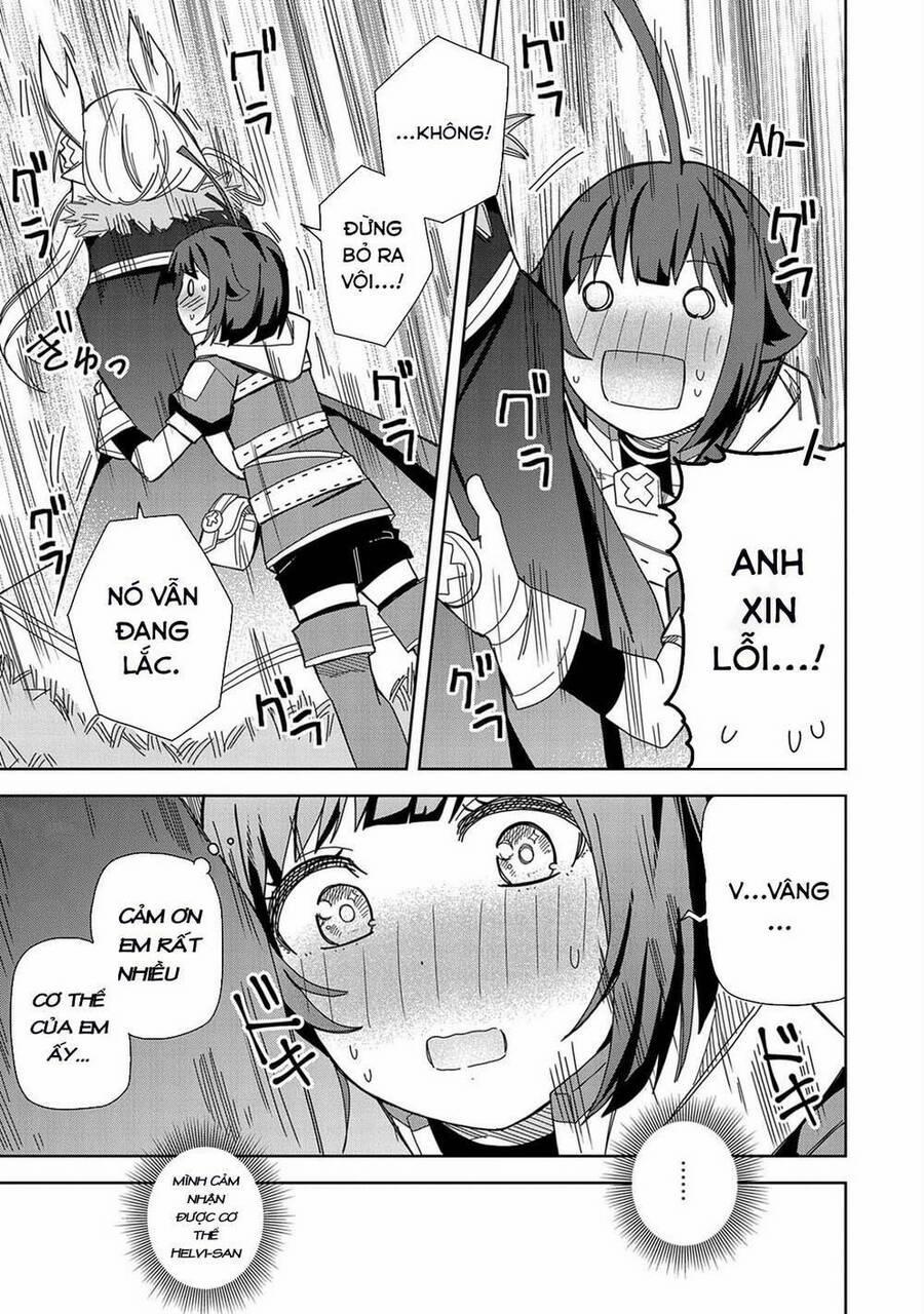 Tôi Triệu Hồi Ác Quỷ Để Thực Hiện Điều Ước, Nhưng Tôi Lại Muốn Cưới Cô Ấy Vì Cổ Quá Xinh Đẹp 18 trang 10