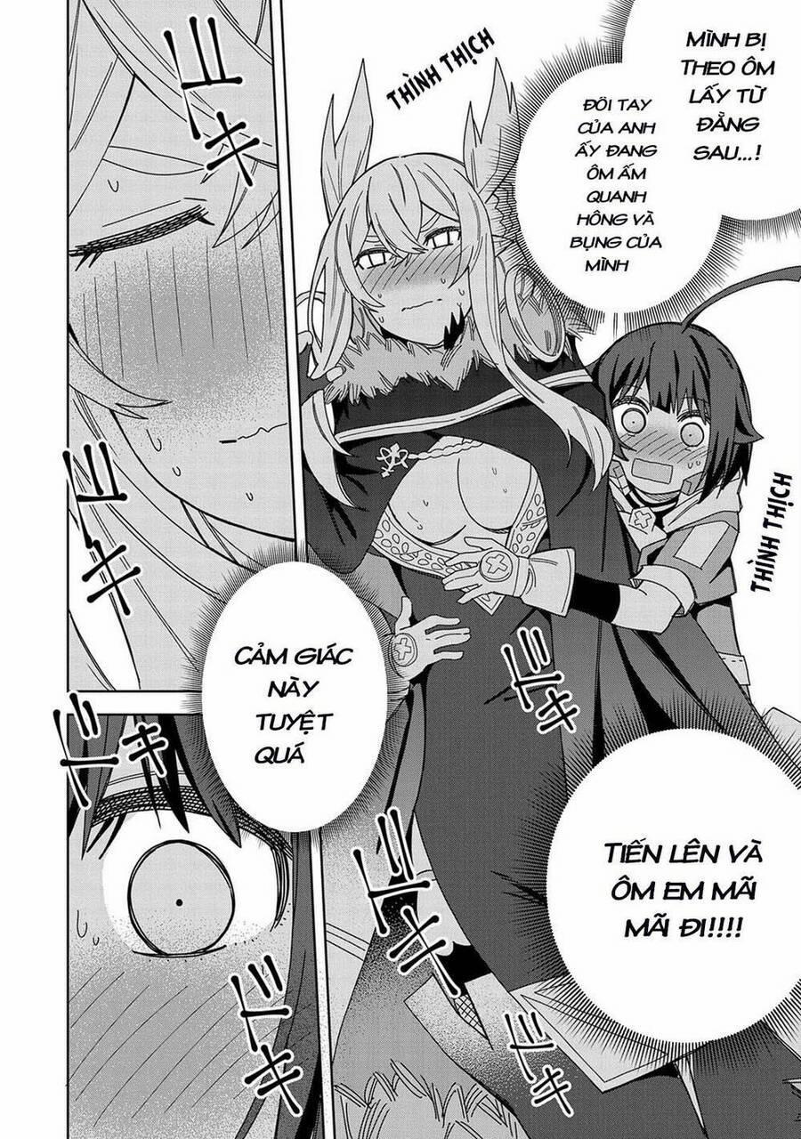 Tôi Triệu Hồi Ác Quỷ Để Thực Hiện Điều Ước, Nhưng Tôi Lại Muốn Cưới Cô Ấy Vì Cổ Quá Xinh Đẹp 18 trang 11