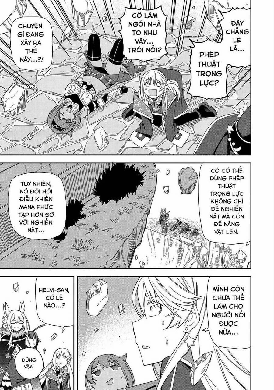 Tôi Triệu Hồi Ác Quỷ Để Thực Hiện Điều Ước, Nhưng Tôi Lại Muốn Cưới Cô Ấy Vì Cổ Quá Xinh Đẹp 18 trang 14