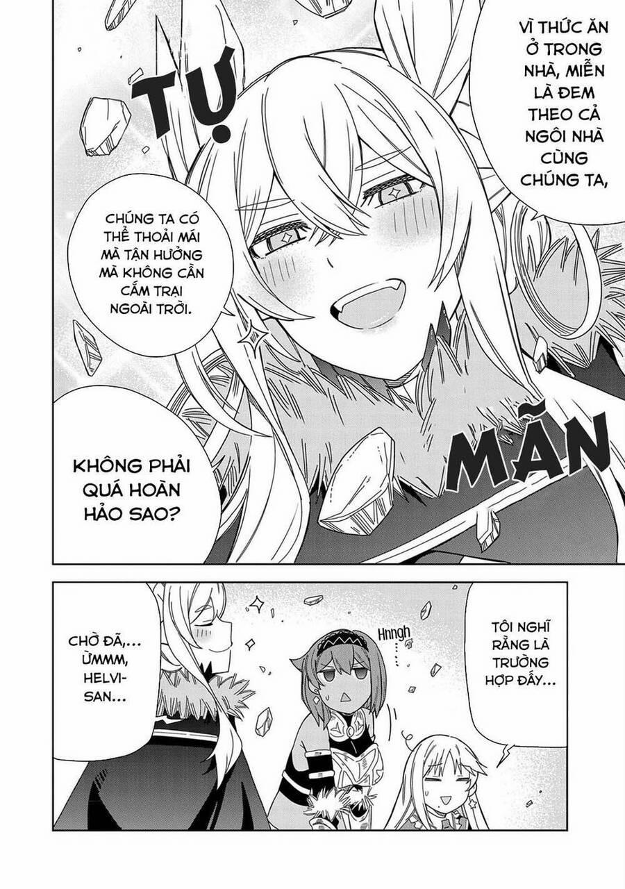 Tôi Triệu Hồi Ác Quỷ Để Thực Hiện Điều Ước, Nhưng Tôi Lại Muốn Cưới Cô Ấy Vì Cổ Quá Xinh Đẹp 18 trang 15