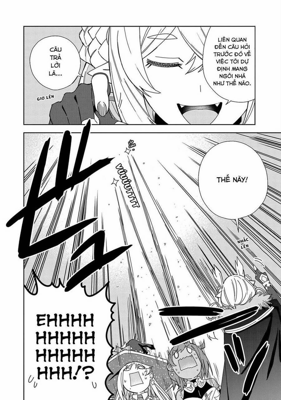 Tôi Triệu Hồi Ác Quỷ Để Thực Hiện Điều Ước, Nhưng Tôi Lại Muốn Cưới Cô Ấy Vì Cổ Quá Xinh Đẹp 18 trang 23