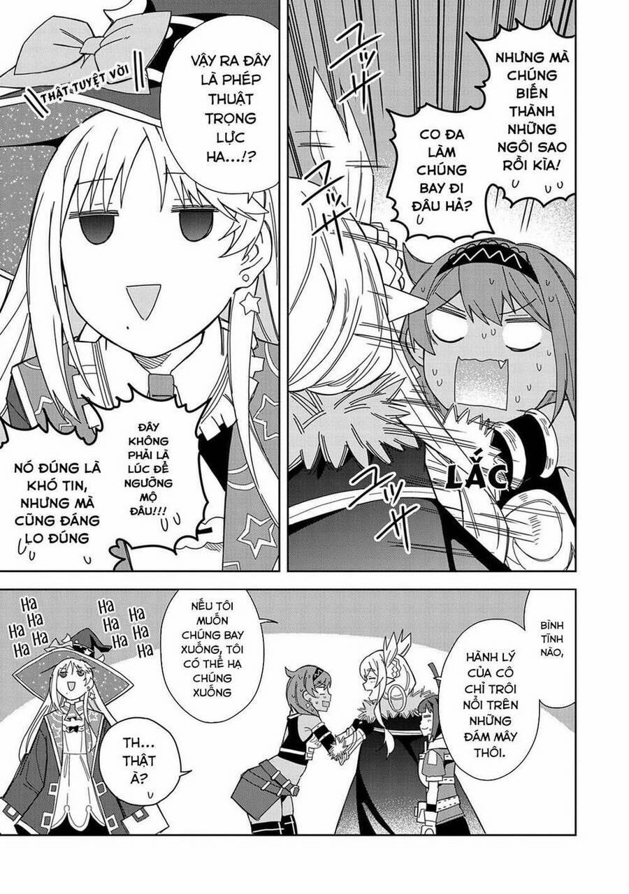 Tôi Triệu Hồi Ác Quỷ Để Thực Hiện Điều Ước, Nhưng Tôi Lại Muốn Cưới Cô Ấy Vì Cổ Quá Xinh Đẹp 18 trang 24