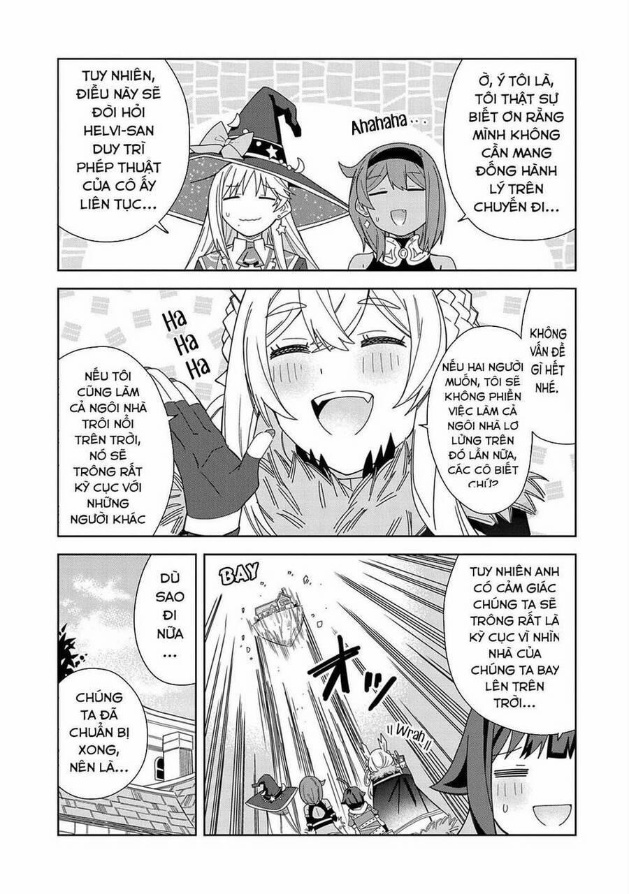 Tôi Triệu Hồi Ác Quỷ Để Thực Hiện Điều Ước, Nhưng Tôi Lại Muốn Cưới Cô Ấy Vì Cổ Quá Xinh Đẹp 18 trang 26