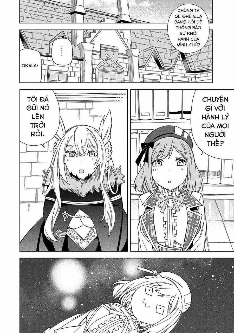 Tôi Triệu Hồi Ác Quỷ Để Thực Hiện Điều Ước, Nhưng Tôi Lại Muốn Cưới Cô Ấy Vì Cổ Quá Xinh Đẹp 18 trang 27