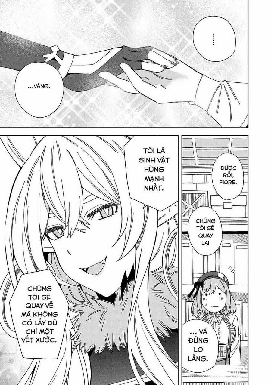 Tôi Triệu Hồi Ác Quỷ Để Thực Hiện Điều Ước, Nhưng Tôi Lại Muốn Cưới Cô Ấy Vì Cổ Quá Xinh Đẹp 18 trang 32