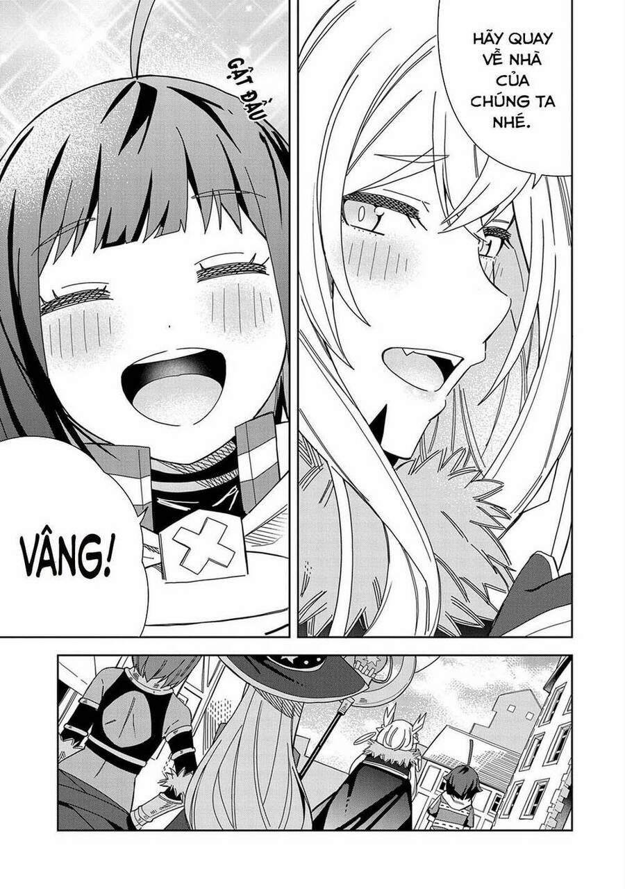 Tôi Triệu Hồi Ác Quỷ Để Thực Hiện Điều Ước, Nhưng Tôi Lại Muốn Cưới Cô Ấy Vì Cổ Quá Xinh Đẹp 18 trang 6