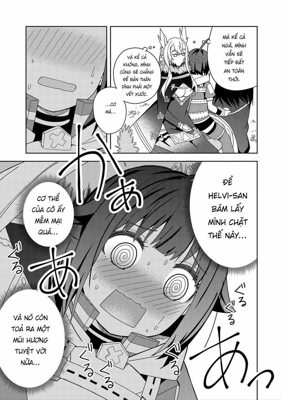 Tôi Triệu Hồi Ác Quỷ Để Thực Hiện Điều Ước, Nhưng Tôi Lại Muốn Cưới Cô Ấy Vì Cổ Quá Xinh Đẹp 19 trang 22