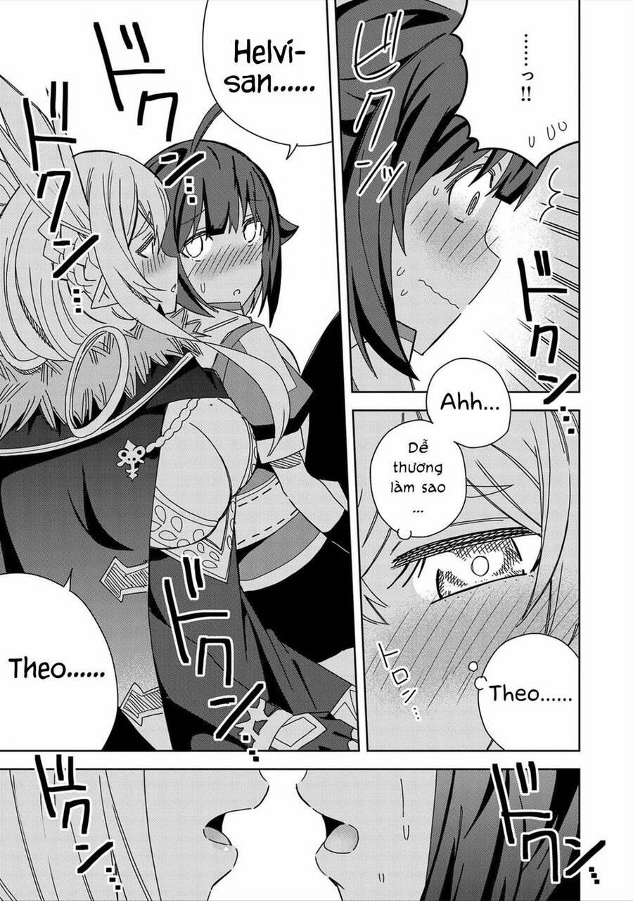 Tôi Triệu Hồi Ác Quỷ Để Thực Hiện Điều Ước, Nhưng Tôi Lại Muốn Cưới Cô Ấy Vì Cổ Quá Xinh Đẹp 19 trang 24